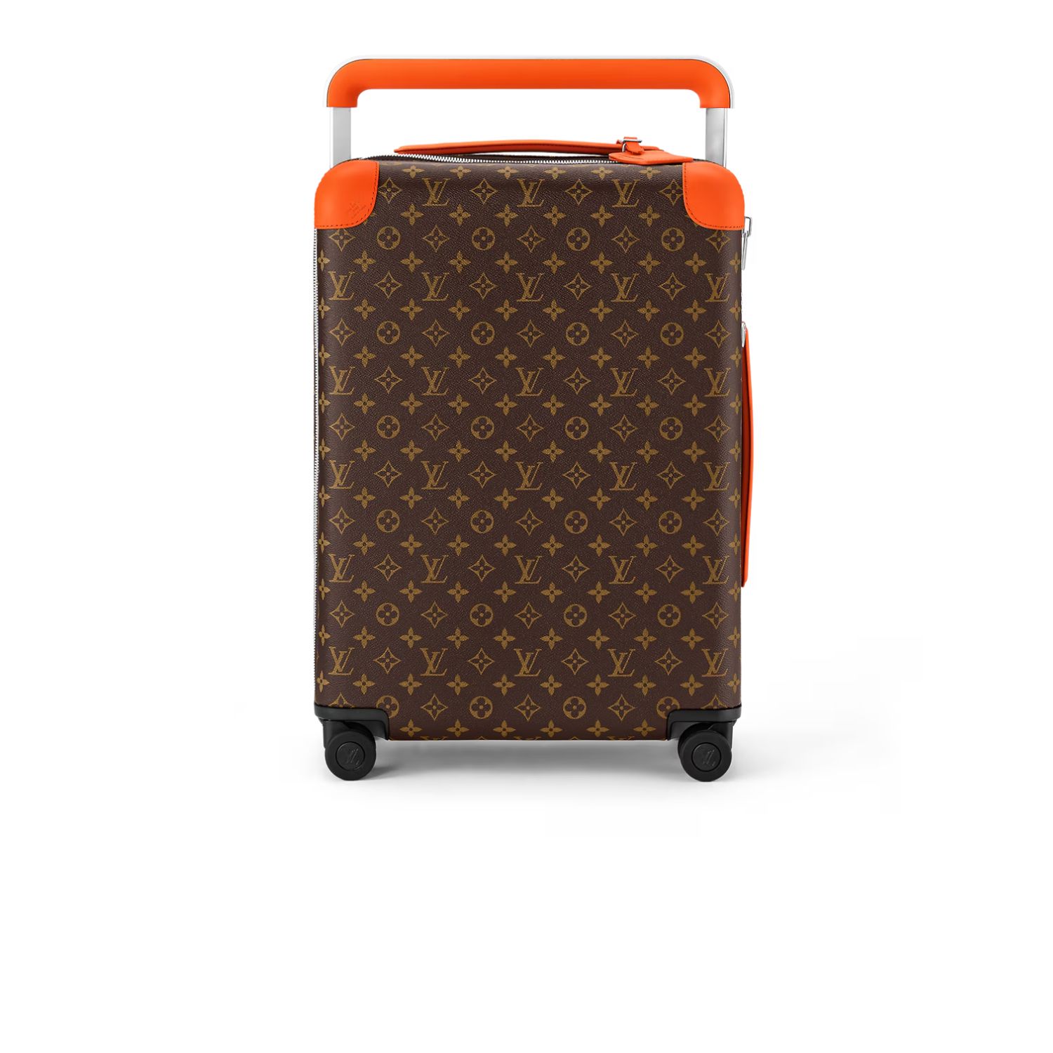 L0vis Vvtt0n Horizon 55 Suitcase Bag Orange 21.7in/55cm M46777