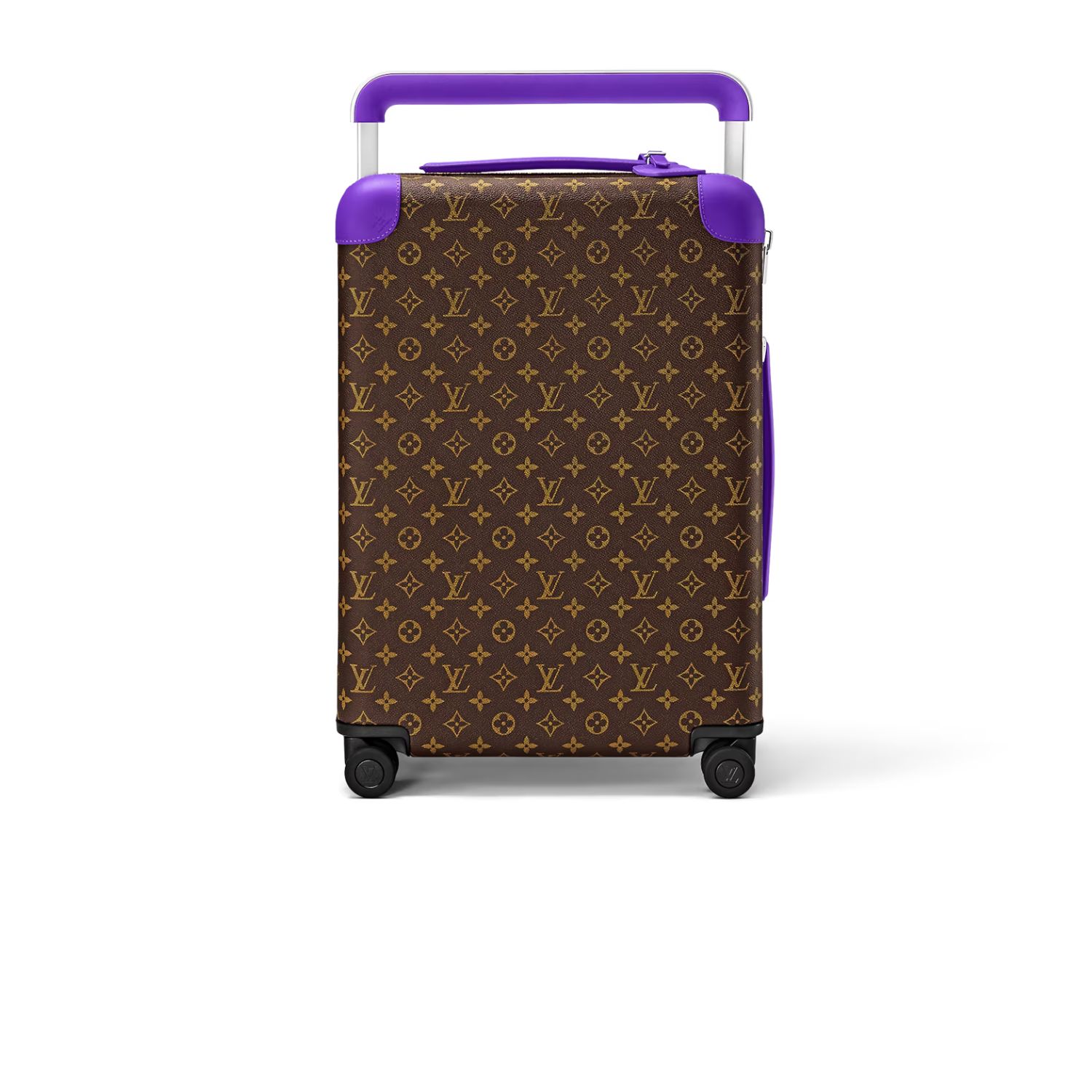 L0vis Vvtt0n Horizon 55 Suitcase Bag Violet 21.7in/55cm M46782