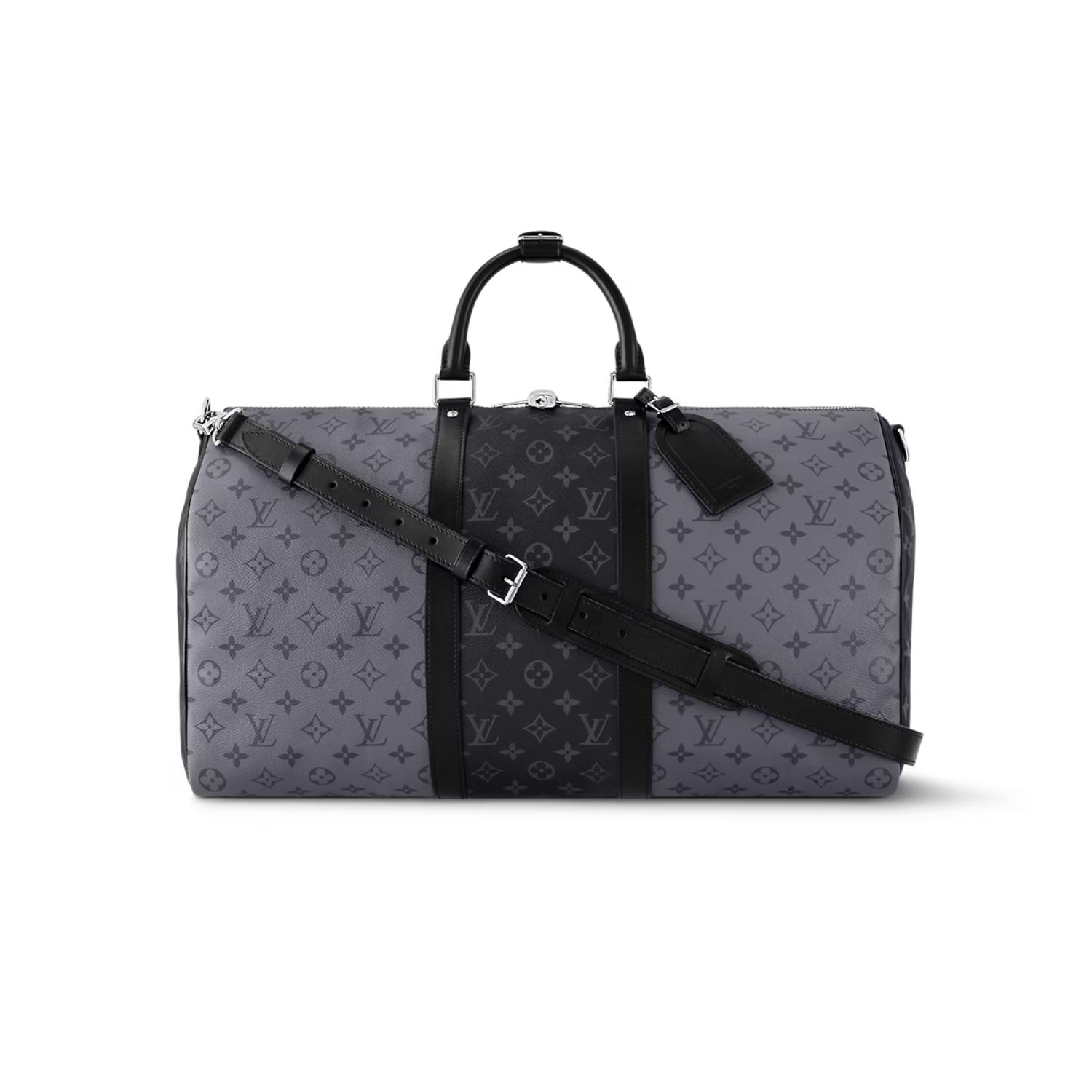 L0vis Vvtt0n Keepall Bandoulière 50 Bag Grey 19,7in/50cm M45392