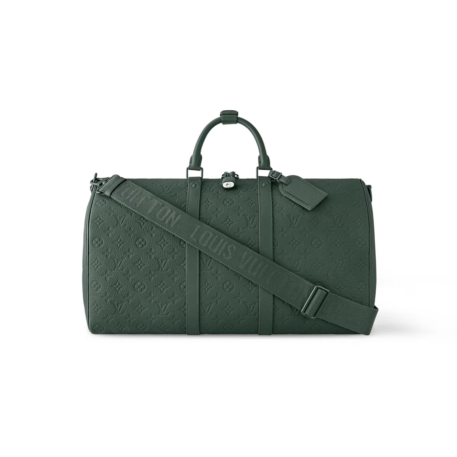 L0vis Vvtt0n Keepall Bandoulière 50 Bag Green 19,7in/50cm M24440