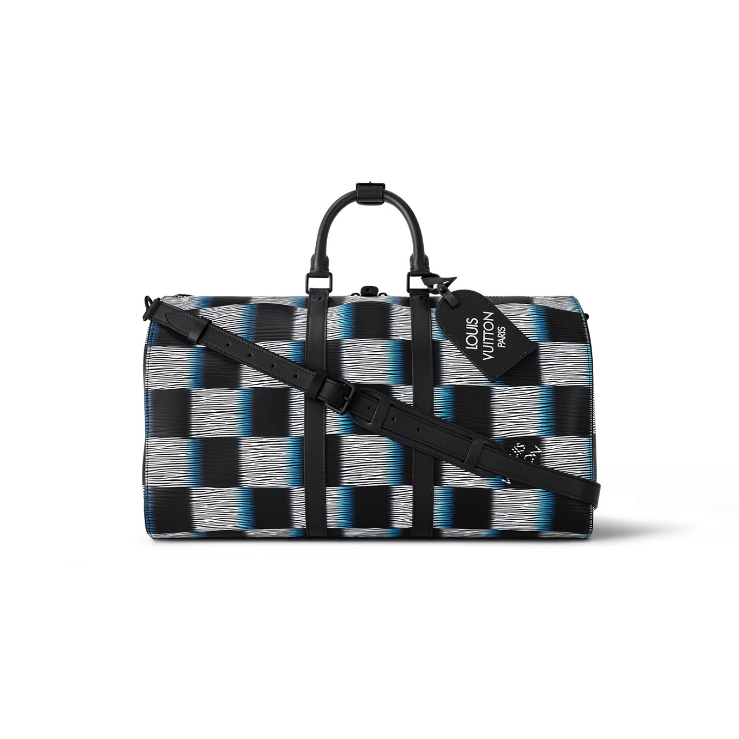 L0vis Vvtt0n Keepall Bandoulière 50 Bag Blue 19,7in/50cm M23771