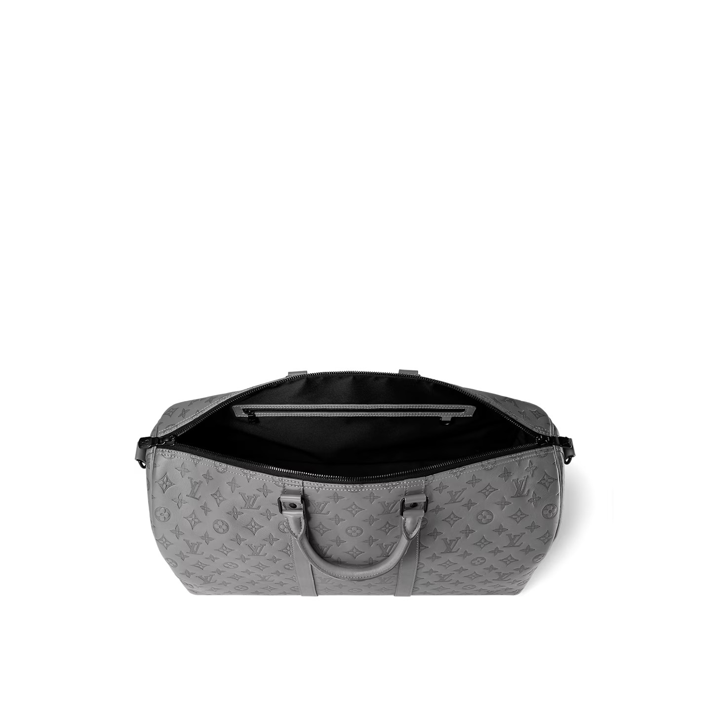 L0vis Vvtt0n Keepall Bandoulière 50 Bag Grey 19,7in/50cm M46117