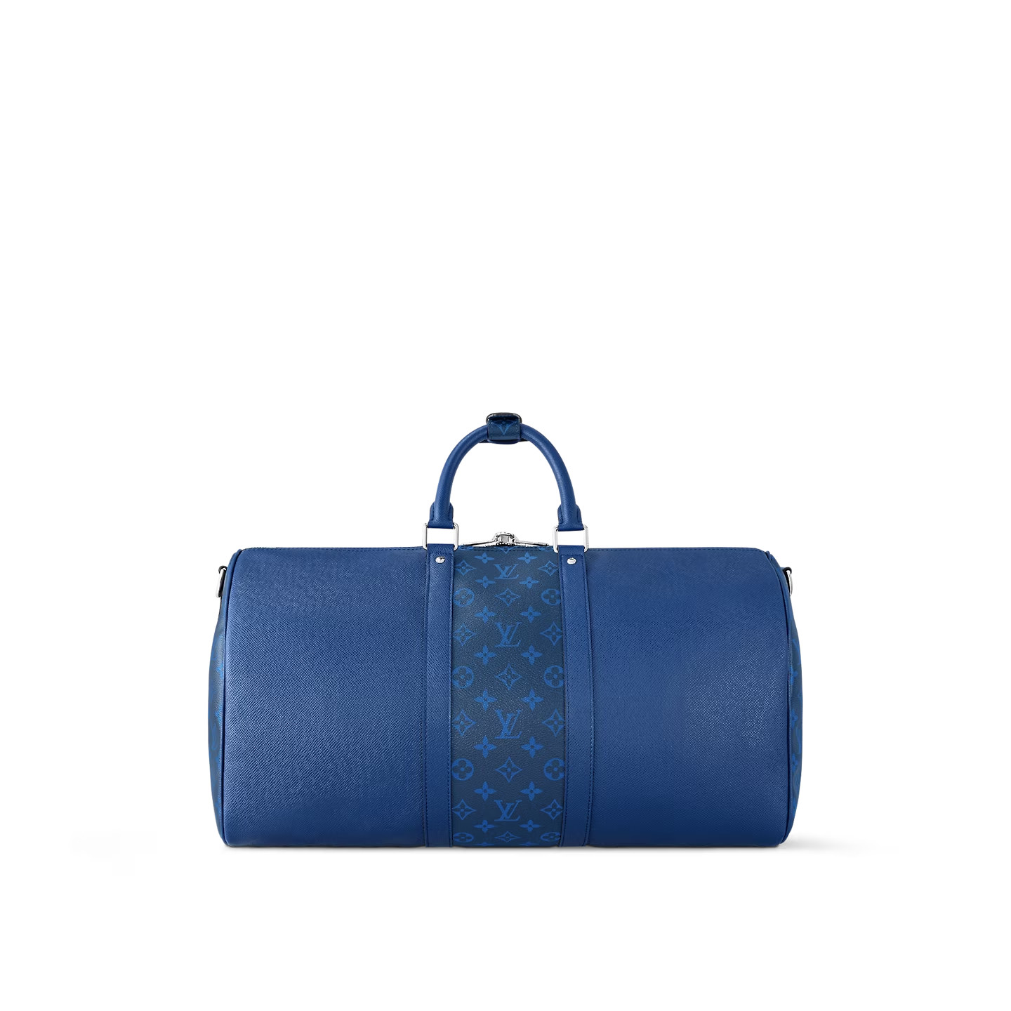 L0vis Vvtt0n Keepall Bandoulière 50 Bag Blue 19,7in/50cm M53766