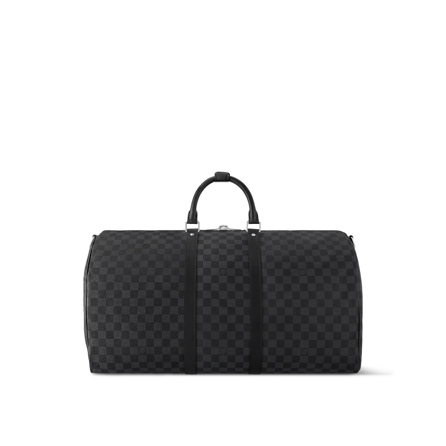 L0vis Vvtt0n Keepall Bandoulière 55 Bag Black 21,7in/55cm N41413