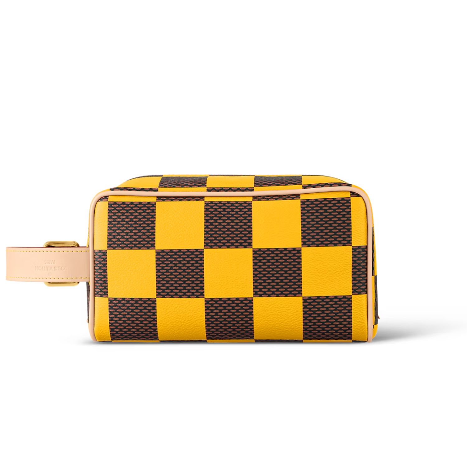 L0vis Vvtt0n Locker Dopp Kit Yellow 9.1 Inches/ 23 Cm N40567