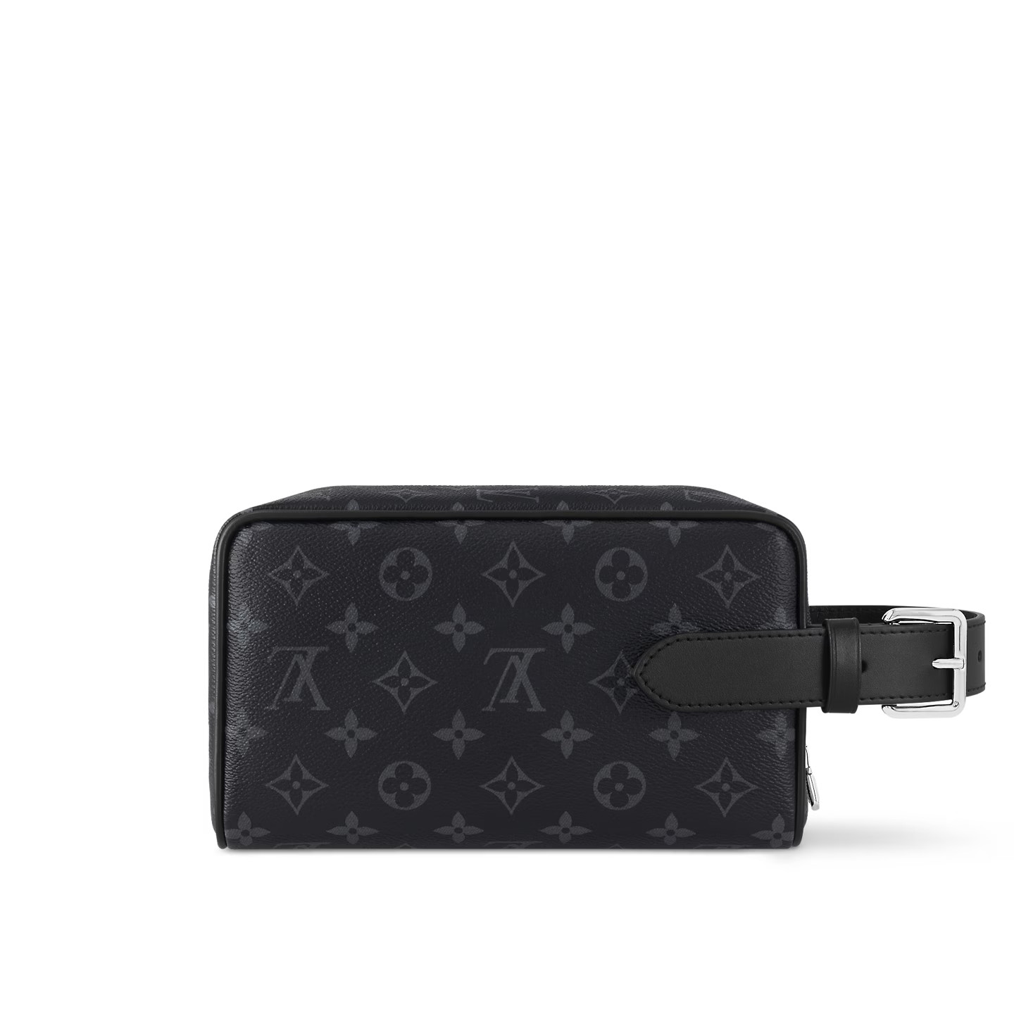 L0vis Vvtt0n Locker Dopp Kit Black 9.1 Inches/ 23 Cm M83113