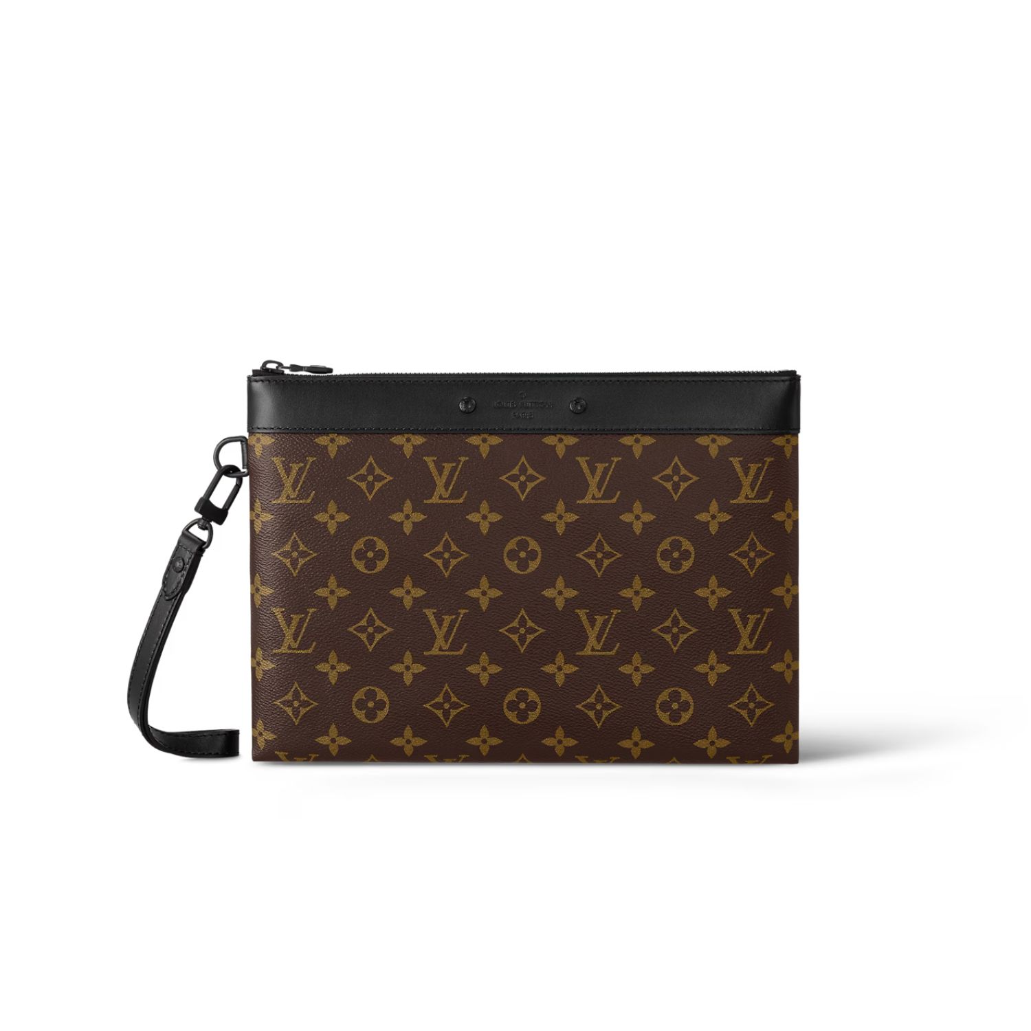 L0vis Vvtt0n Pochette To Go Brown For Men 11.8in/30cm M82079