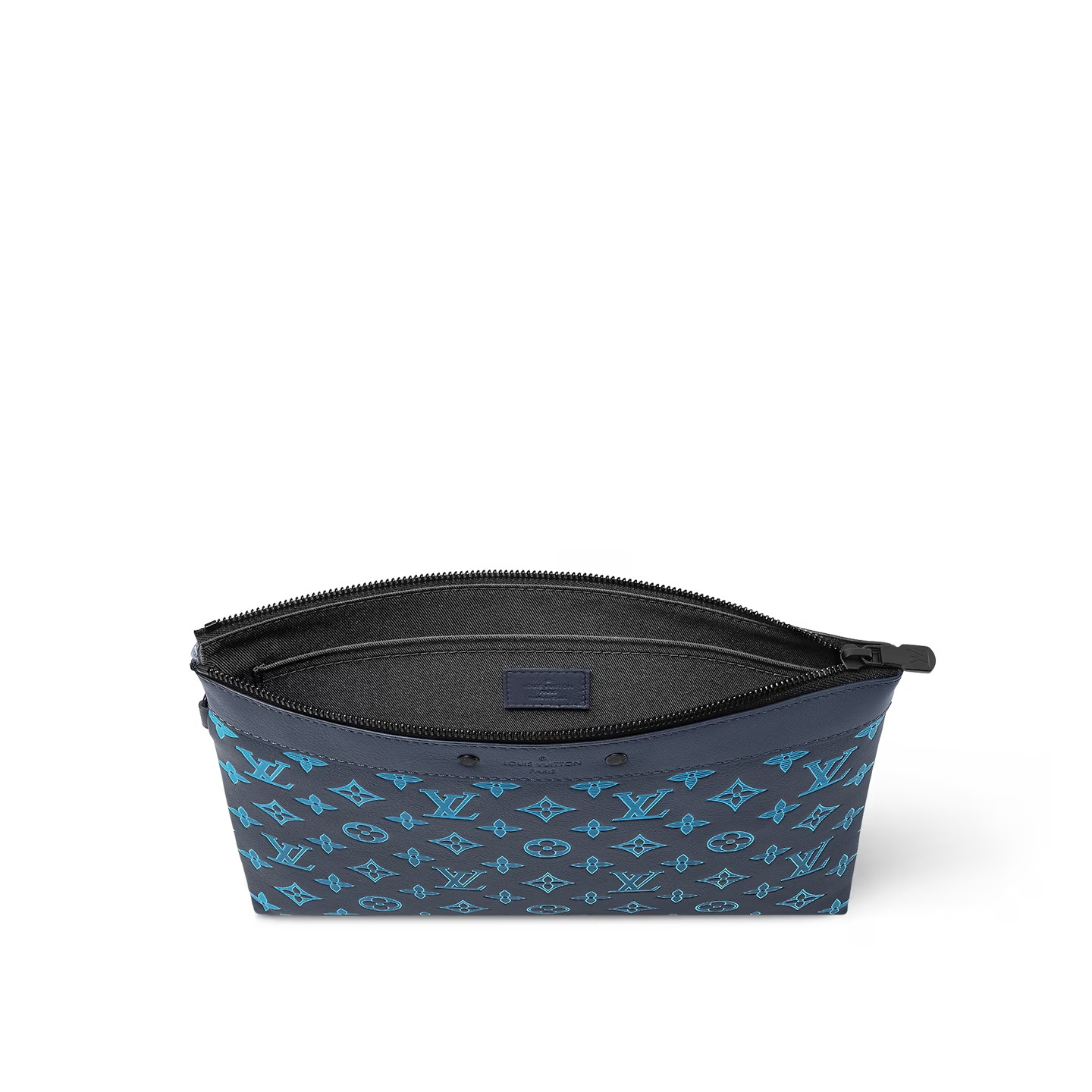 L0vis Vvtt0n Pochette To Go Blue For Men 11.8in/30cm M82321