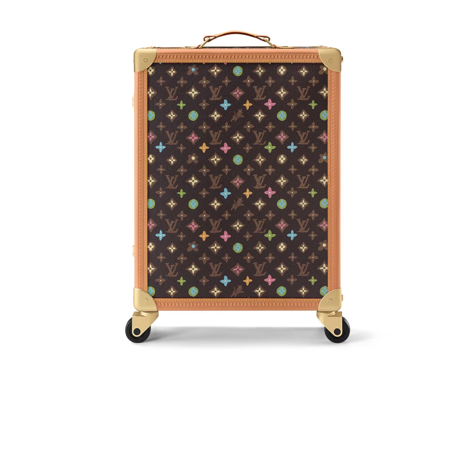 L0vis Vvtt0n Rolling Trunk Brown 15,4in/39cm M25241