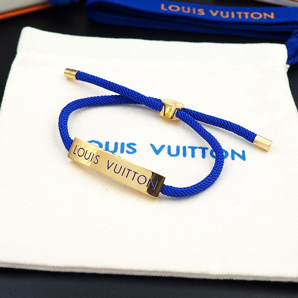 L0vis Vvtt0n Space Bracelet Blue For Women