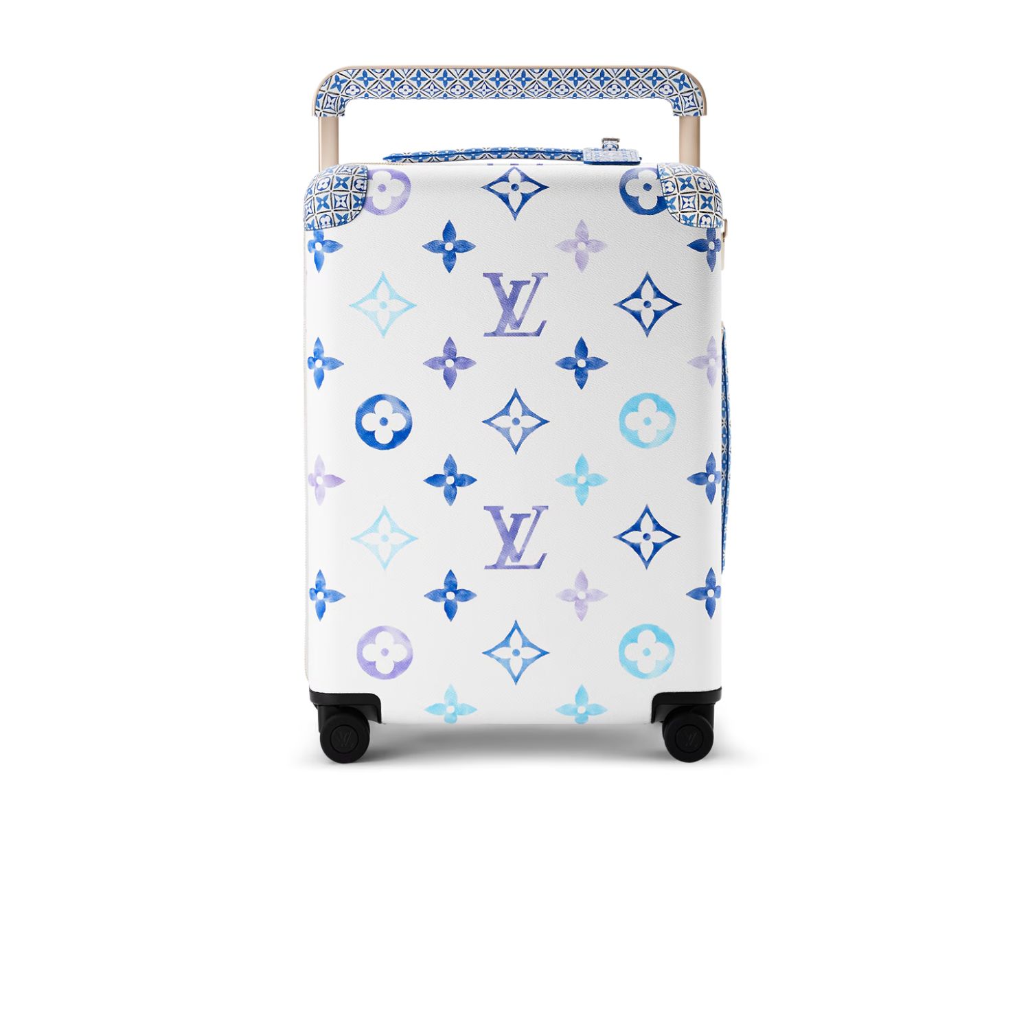 L0vis Vvtt0n Horizon 55 Suitcase White 21.7in/55cm M10253