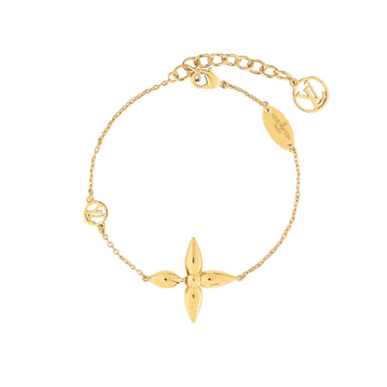 L0vis Vvtt0n L0visette Bracelet Gold For Women M00372