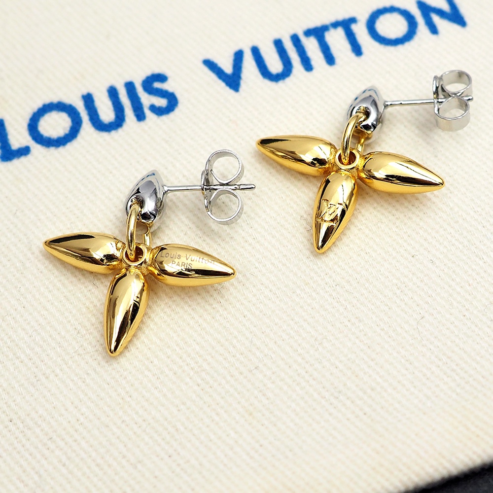 L0vis Vvtt0n L0visette Earrings Gold For Women M00630