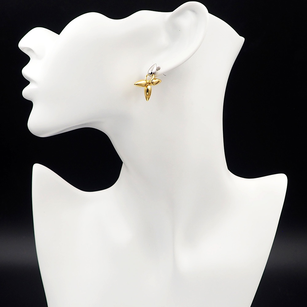 L0vis Vvtt0n L0visette Earrings Gold For Women M00630