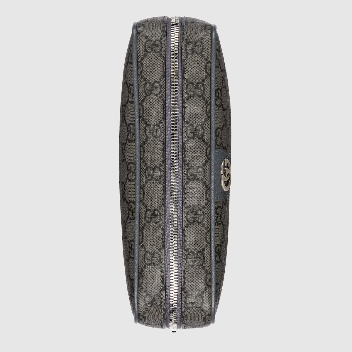 Gvc*1 Ophidia GG Toiletry Case Grey 9.2 in/ 23.5 cm 760019 UULBN 1244