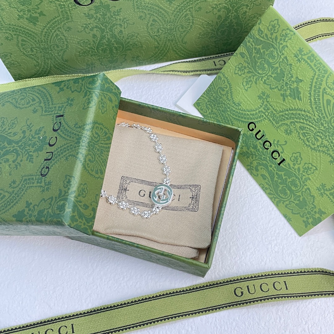 Gvc*1 Snowflake Bracelet Silver For Women