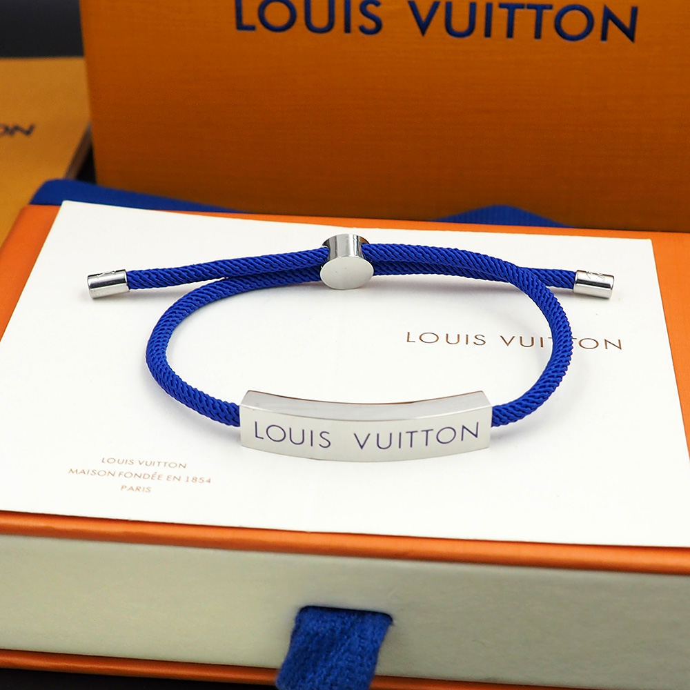 L0vis Vvtt0n Space Bracelet Blue For Women