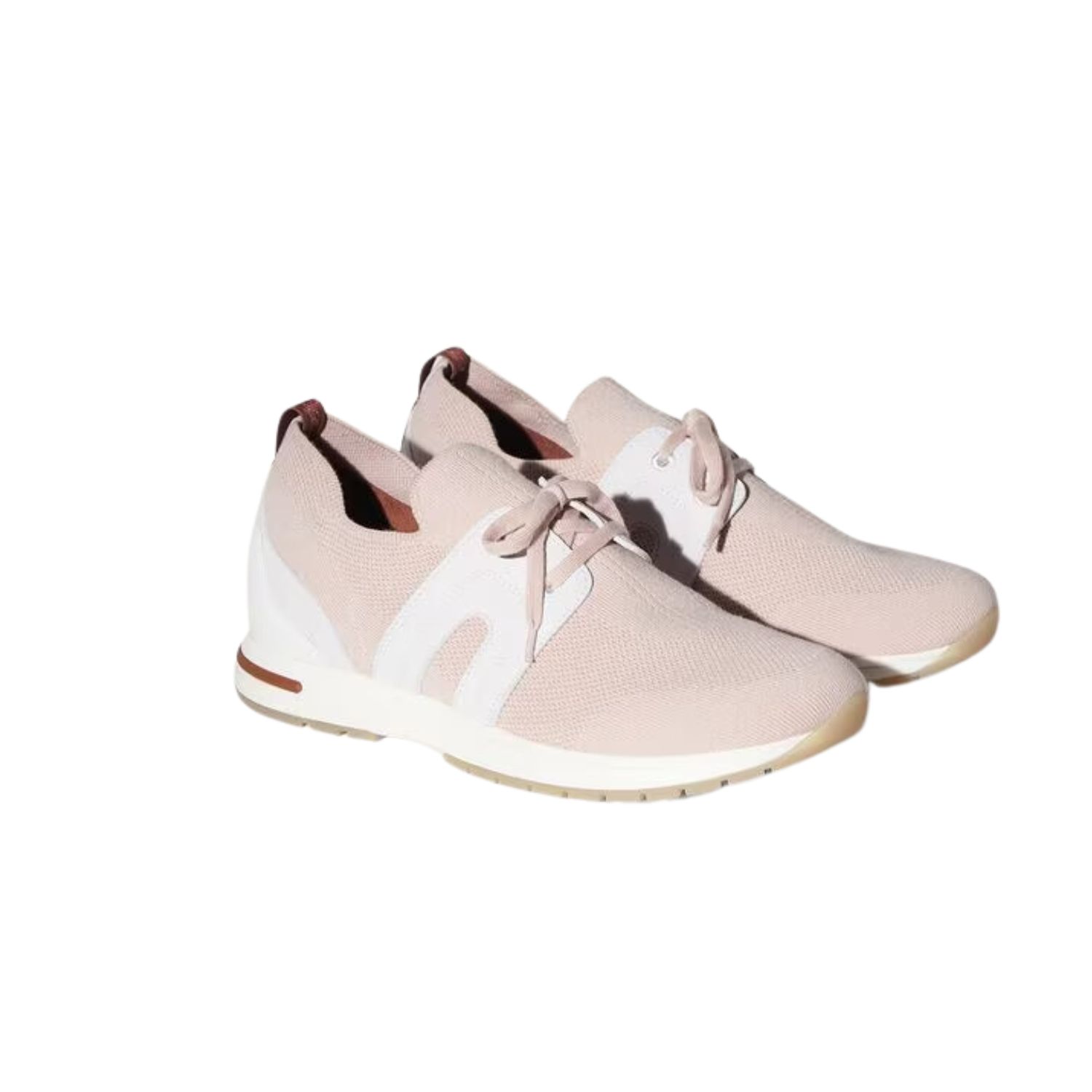 L0r0 P1ana 360 Lp Lady Flexy Walk Sneaker Pink Sand For Women – FAI7759 3873