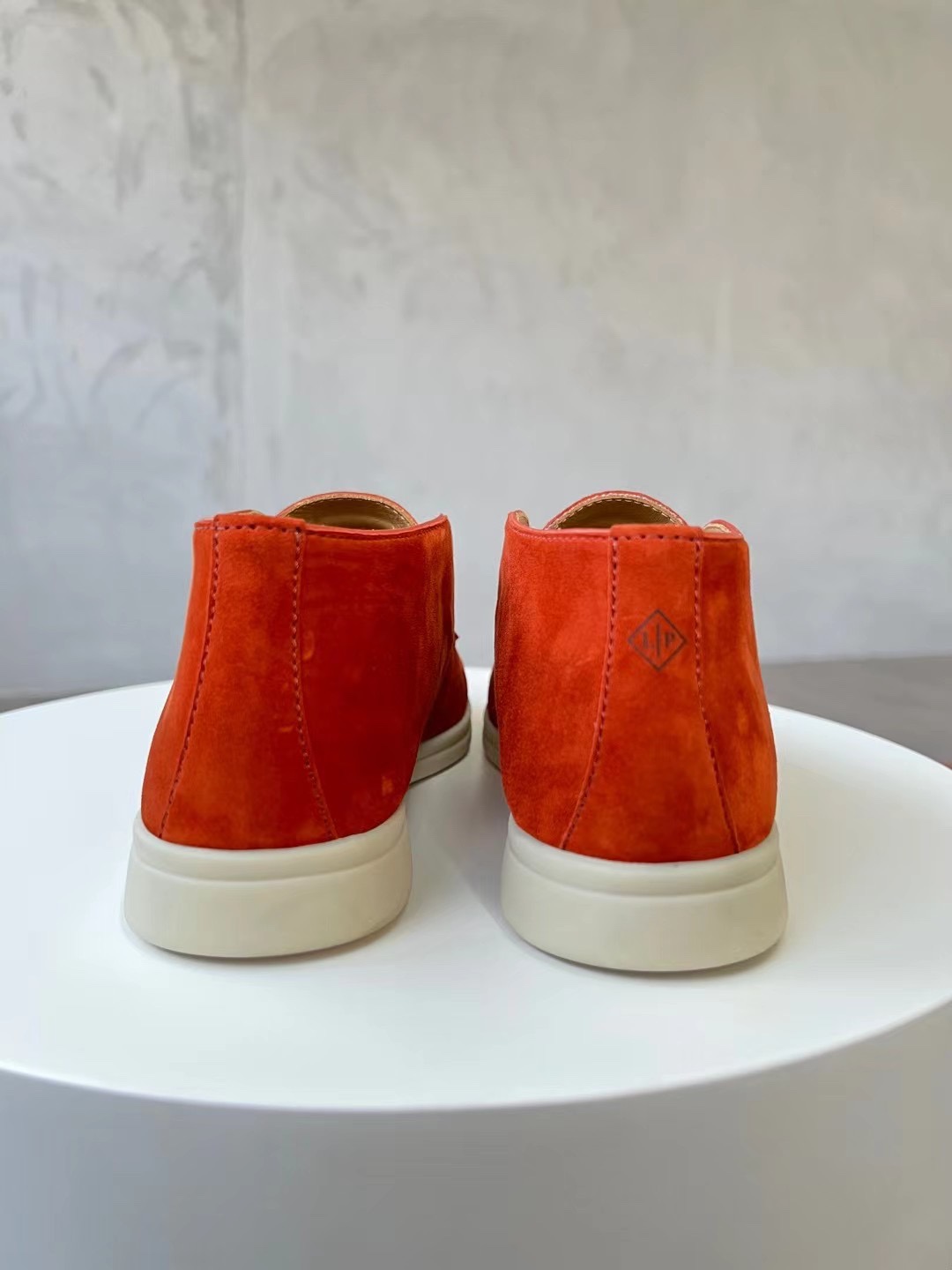 L0r0 P1ana Open Walk Boots Deep Kummel For Women – FAE9959 P08H