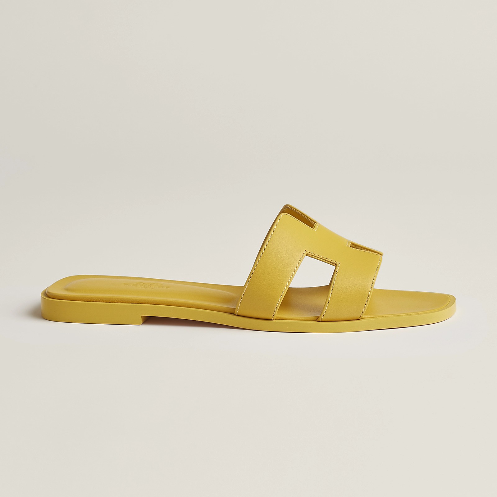 H**me5 Oran Sandal Yellow For Women- H202230Z 8R340