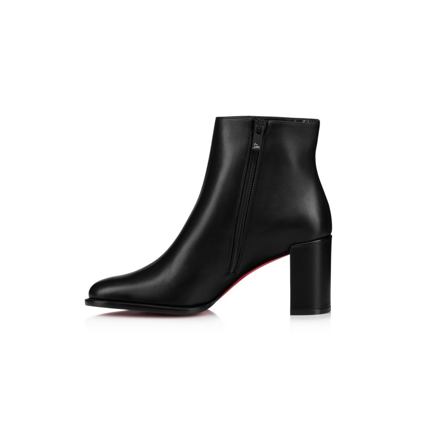 Chr1st1an Louboutin Adoxa Boots Black For Women 70mm – 1220542BK01