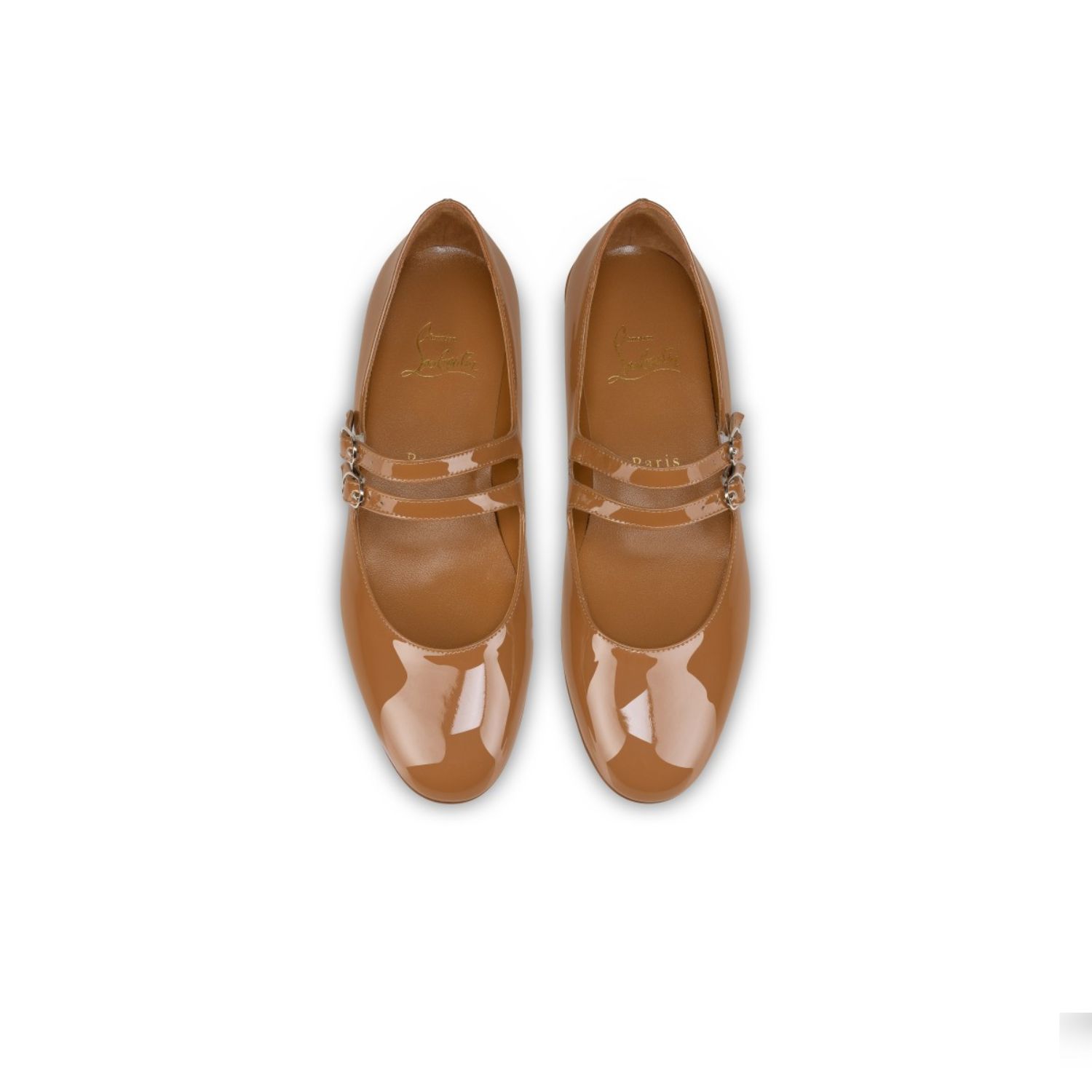 Chr1st1an Louboutin Sweet Jane Nude 4 For Women 3240418N288