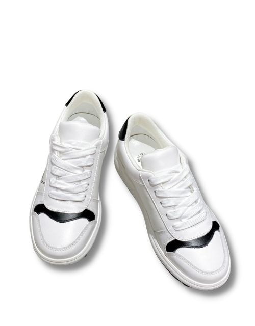 Ch**el Sneakers Black For Women