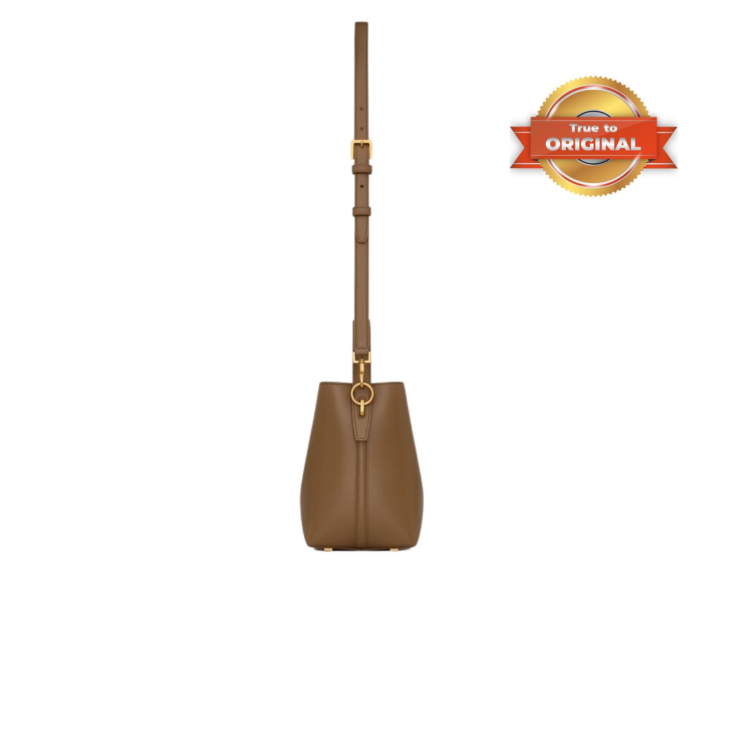 [True-to-ORIGINAL] Sa1nt Lau*nt LE 37 Small Dark Cork For Women 7490362R20W2760