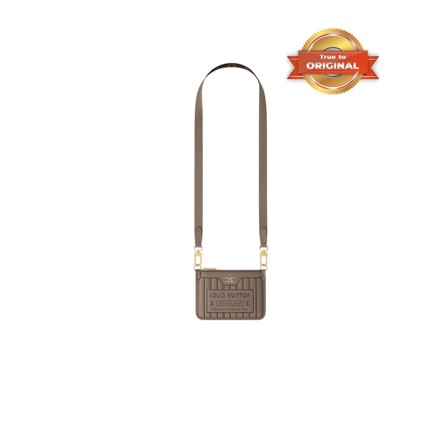 [True-to-ORIGINAL] L0vis Vvtt0n Neverfull Bandoulière Inside Out BB Dark Fango For Women 24cm/9.4in M12109