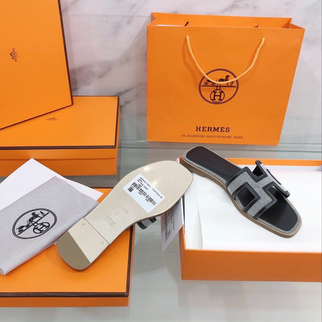 H**me5 Oran Sandal Black/Silver For Women, Women’s Shoes H221106Z 01340