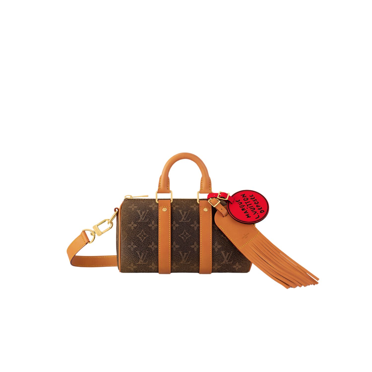 L0vis Vvtt0n Keepall Bandoulière 25 Monogram 25cm/9.8in M11542