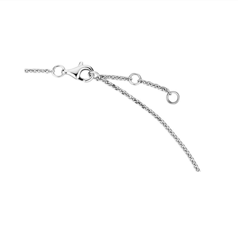 Ch**el Camélia Précieux Necklace White Gold For Women J11362