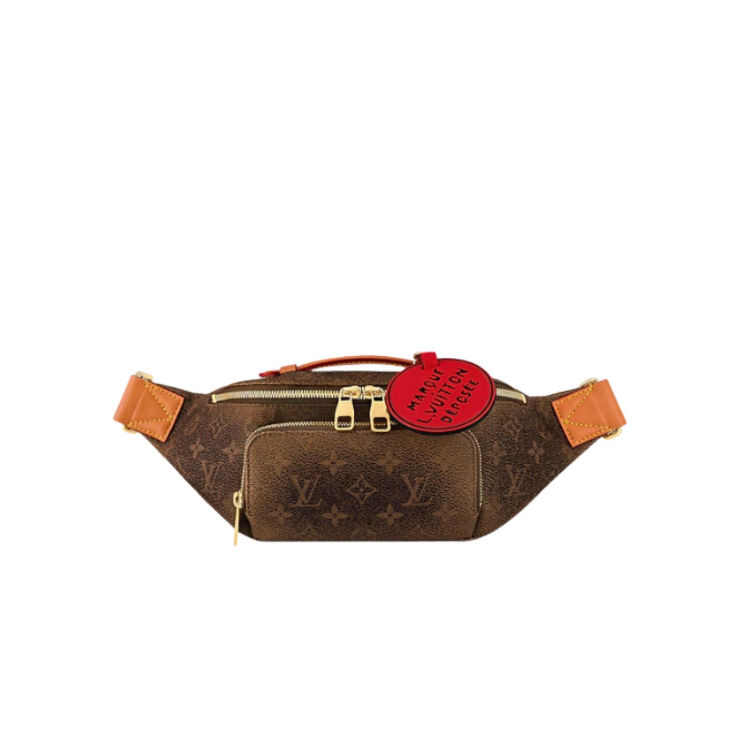 L0vis Vvtt0n Rush Bumbag For Men 30cm/12in – M11539