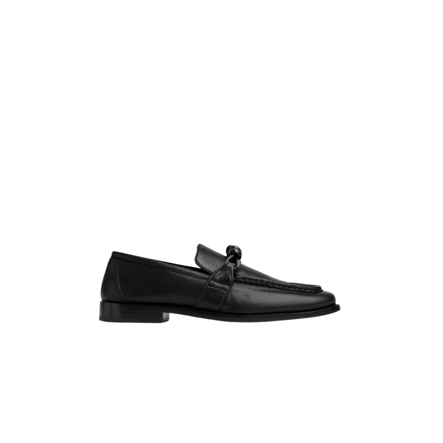 B0tt*ga Ven*ta Astaire Loafer Black For Men – 796445V4R301000