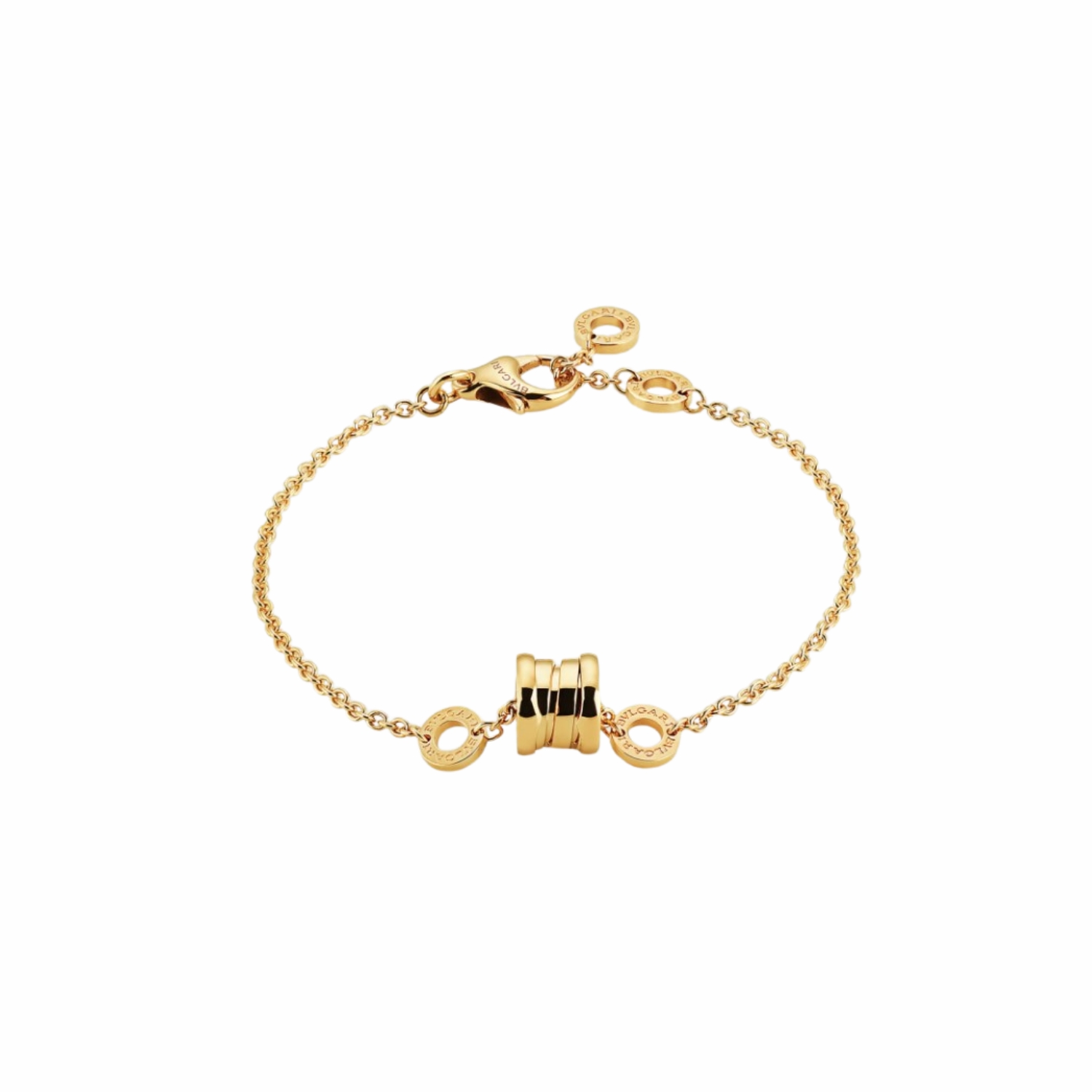 Bv1g*ai B.zero1 Bracelet Yellow Gold For Women 340665