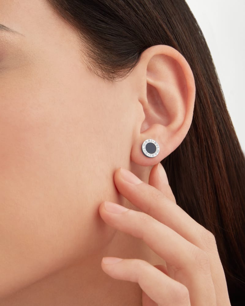 Bv1g*ai Single Earring White Gold For Women 356121