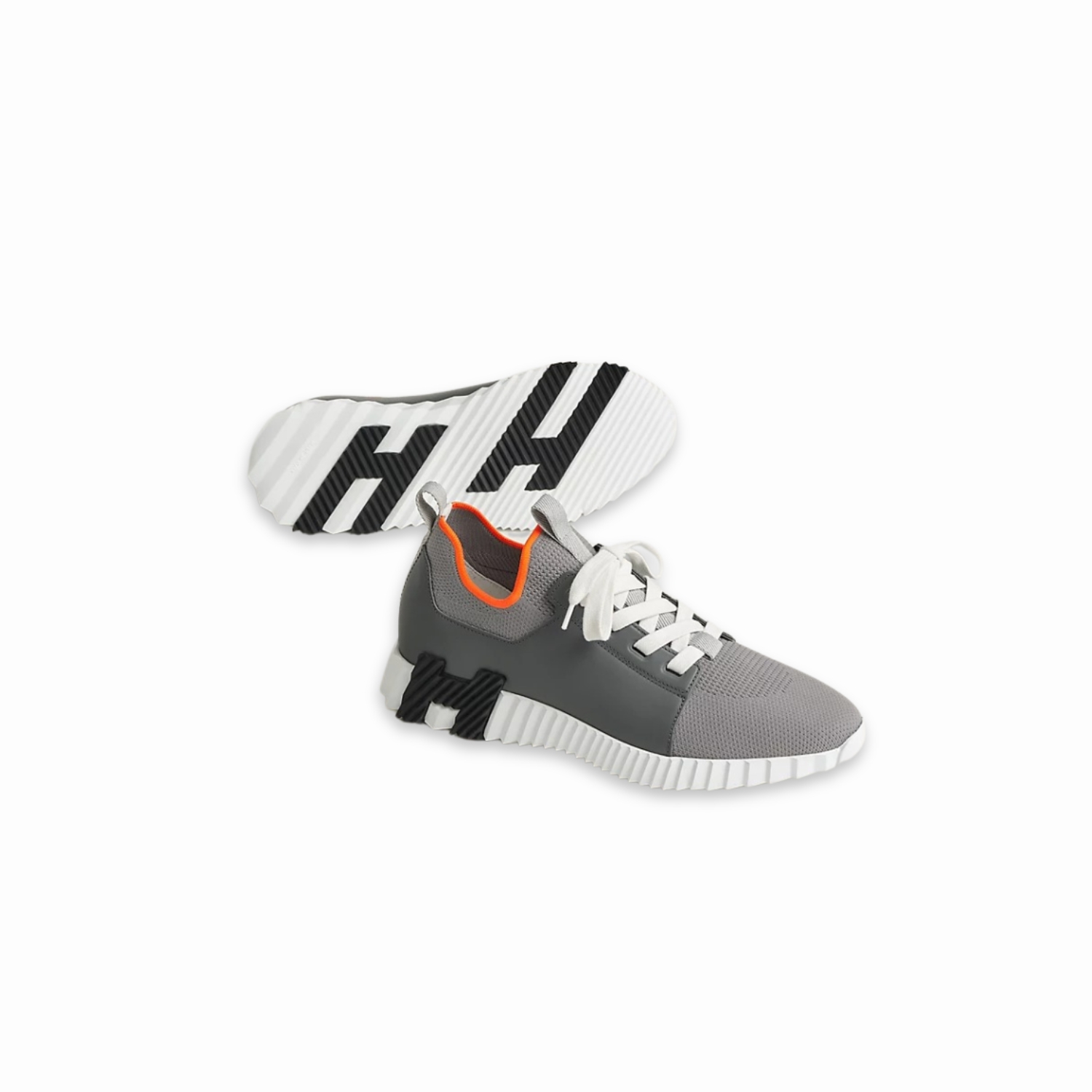 H**me5 Depart Slip-On Sneaker Gris Osmium For Men H212918ZH67415
