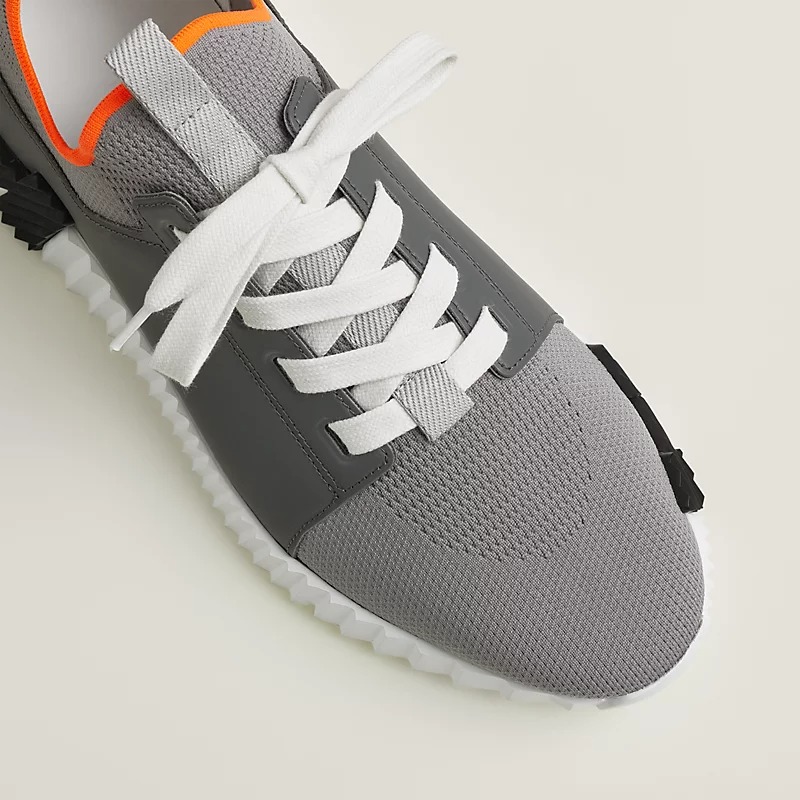 H**me5 Depart Slip-On Sneaker Gris Osmium For Men H212918ZH67415