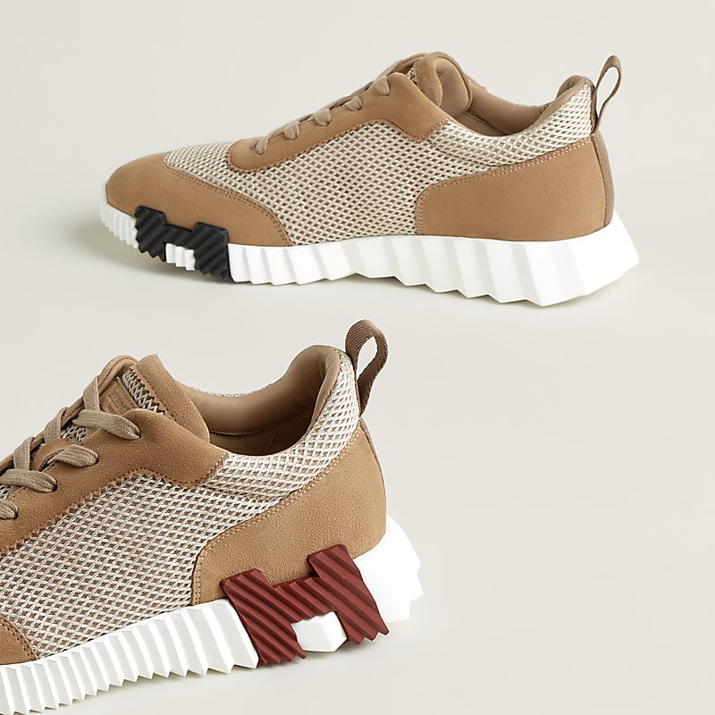 H**me5 Bouncing Sneaker Beige Argile For Men H232856ZH1J410