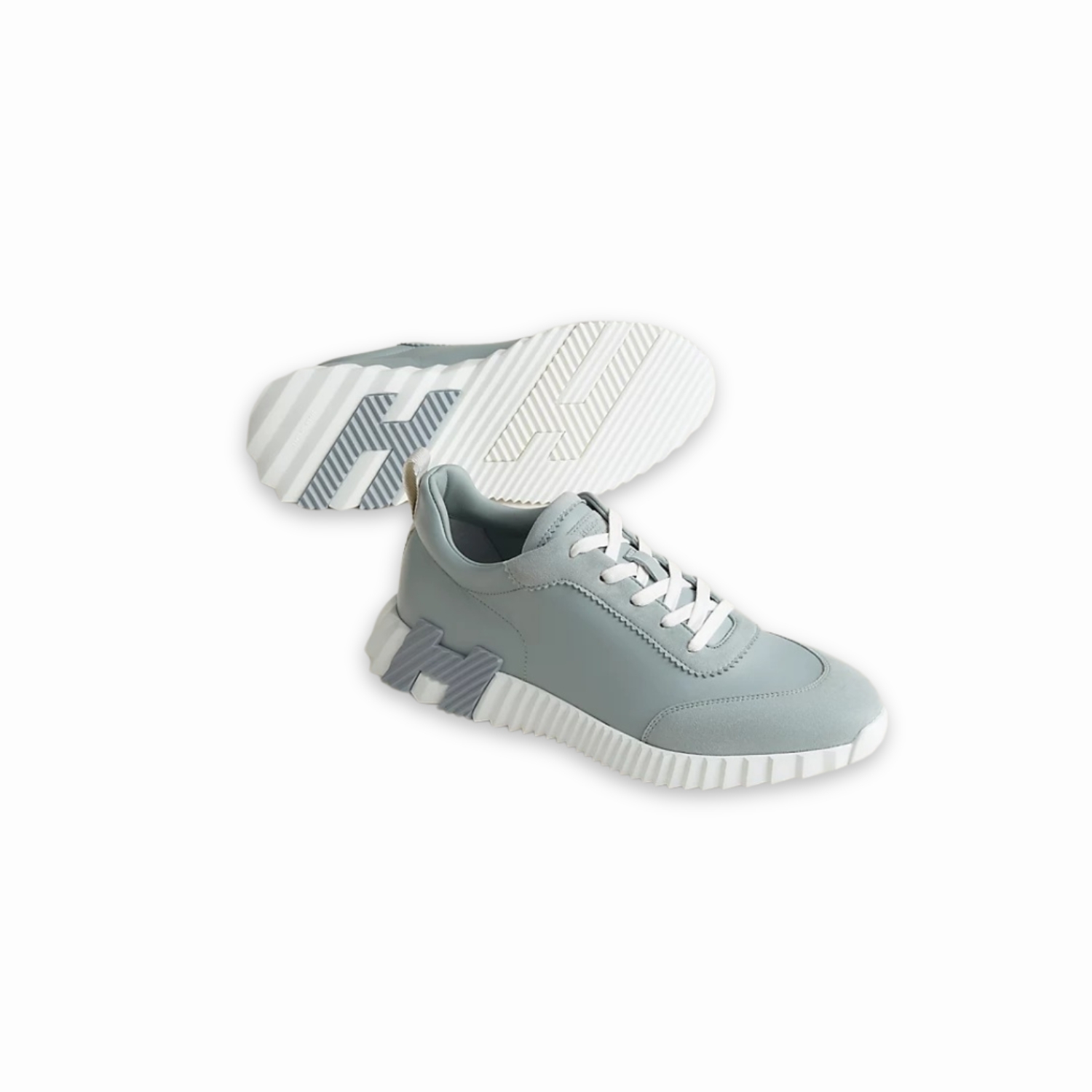H**me5 Bouncing Sneaker Gris Nuage For Men H221898ZH6M410