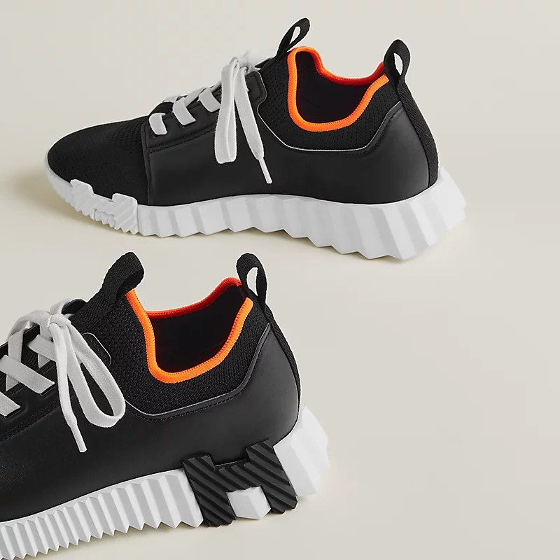 H**me5 Depart Slip-On Sneaker Black For Men H231005Z 02360