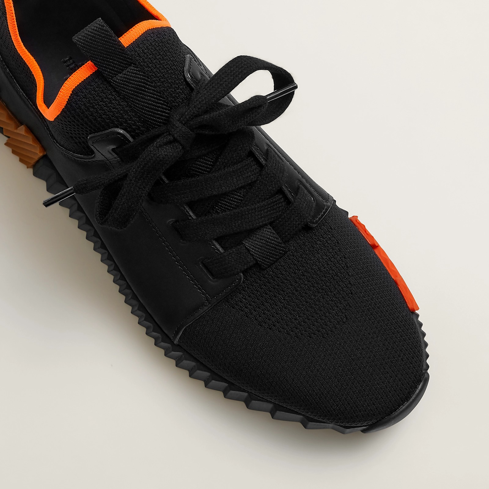 H**me5 Depart Slip-On Sneaker Black For Men H212918ZH03400