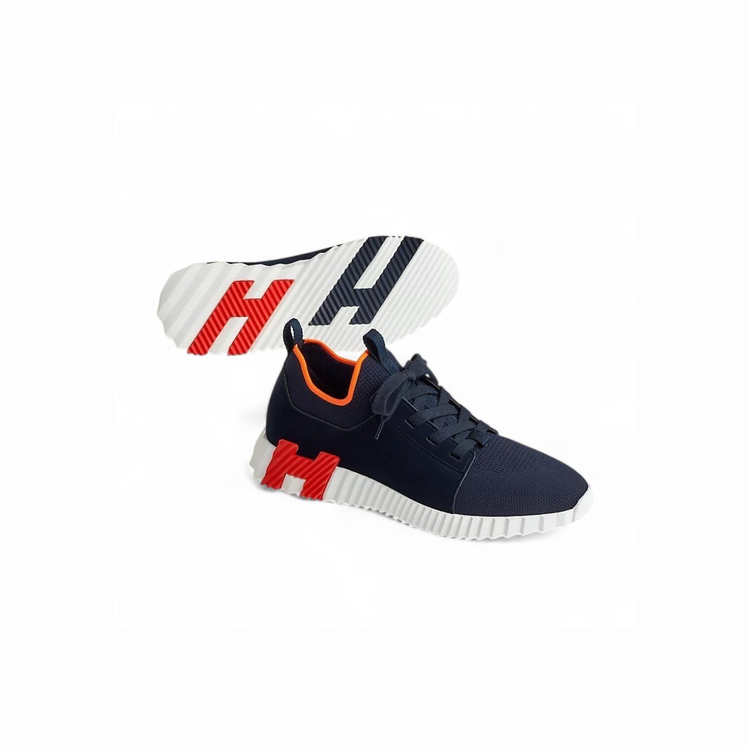 H**me5 Depart Slip-On Sneaker Marine For Men H212917ZHI3410