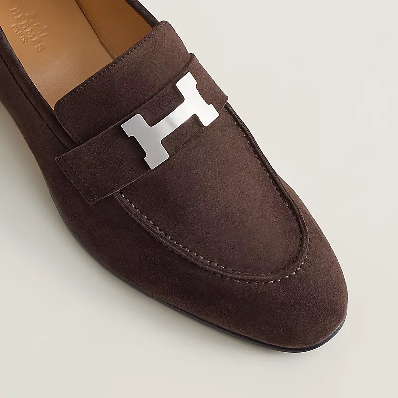 H**me5 Paris Loafer Marron Ebene For Men H211900ZAME390