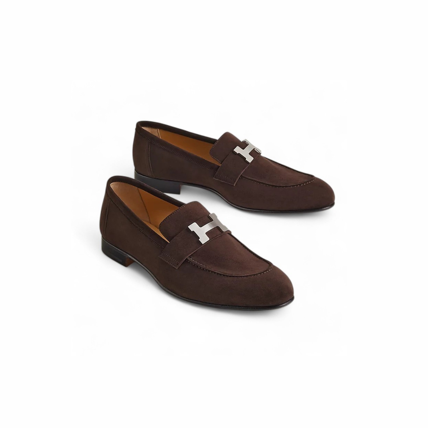 H**me5 Paris Loafer Marron Ebene For Men H211900ZAME390