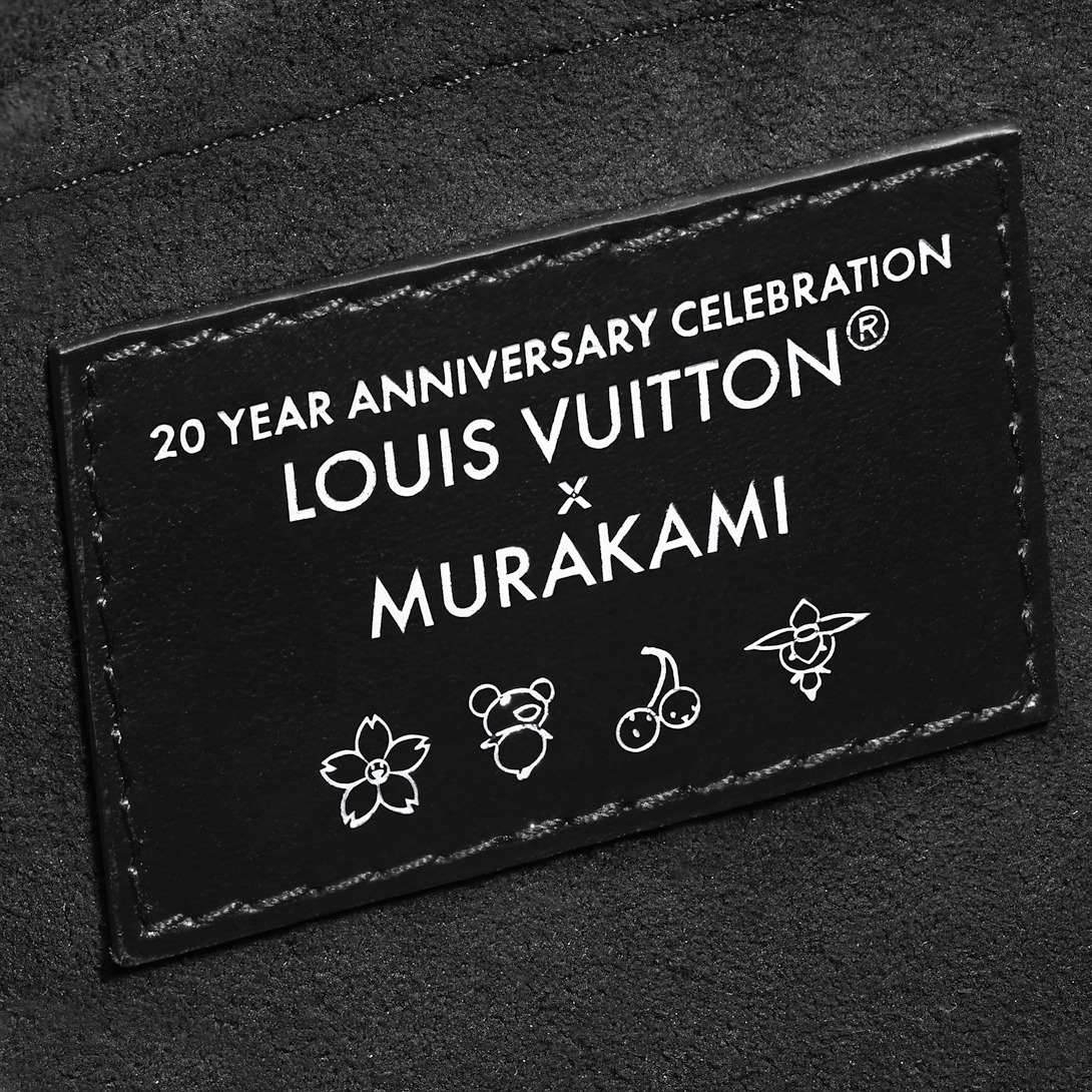 L0vis Vvtt0n LV x TM OnTheGo East West Chain Handbag Multicolore Black For Women 9.8in/25cm M13260