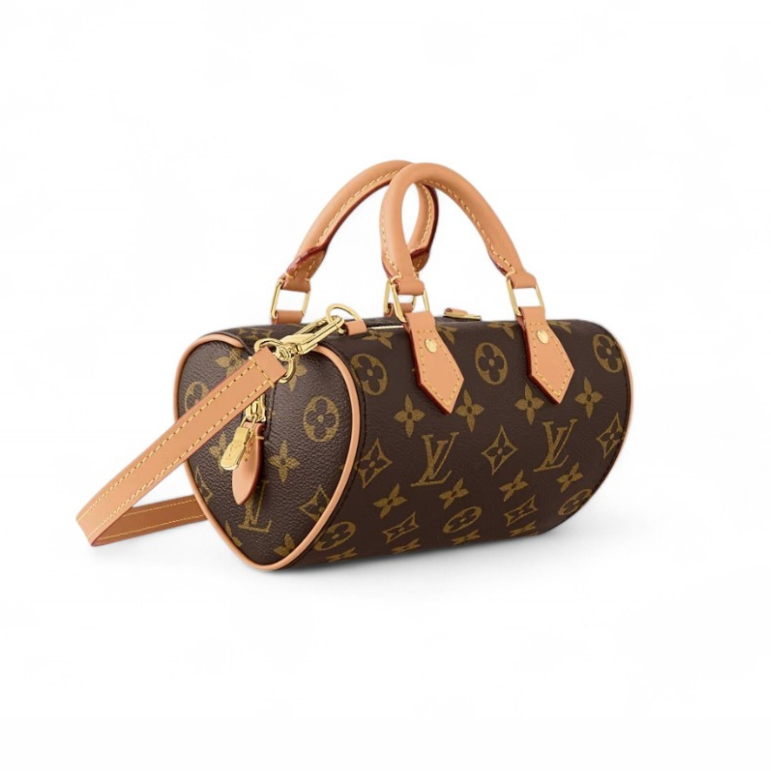 L0vis Vvtt0n Nano Speedy Dating Handbag For Women 7.1in/18cm M13226