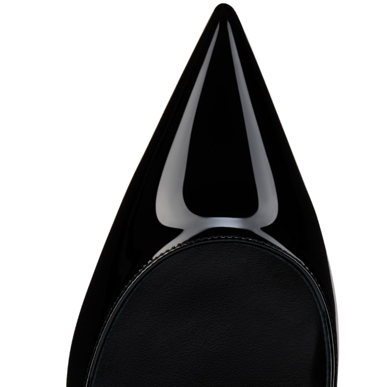 Chr1st1an Louboutin Miss Z Black For Women 80mm – 1250929B439