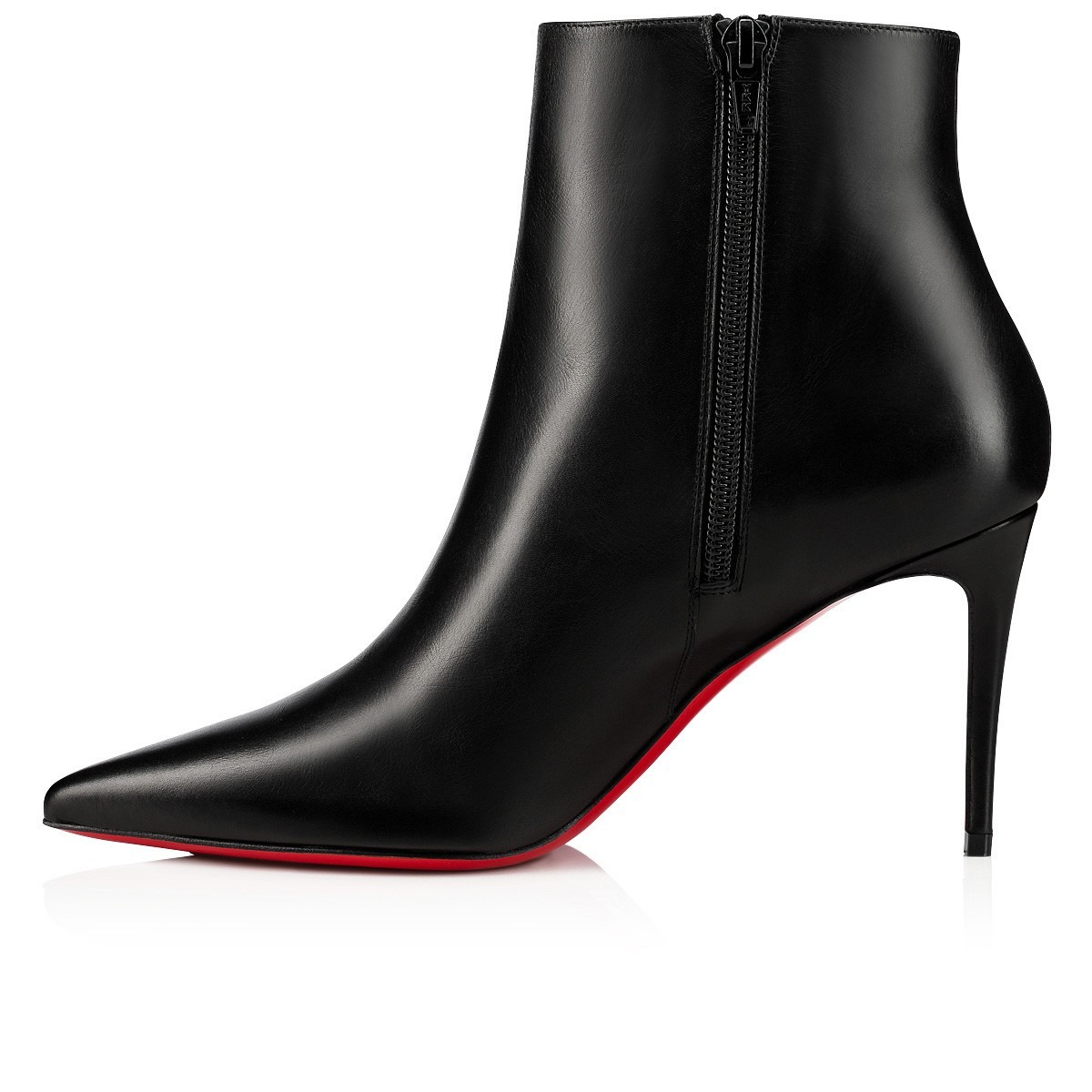 Chr1st1an Louboutin So Kate Booty Boots Black For Women 85mm 3190384BK01