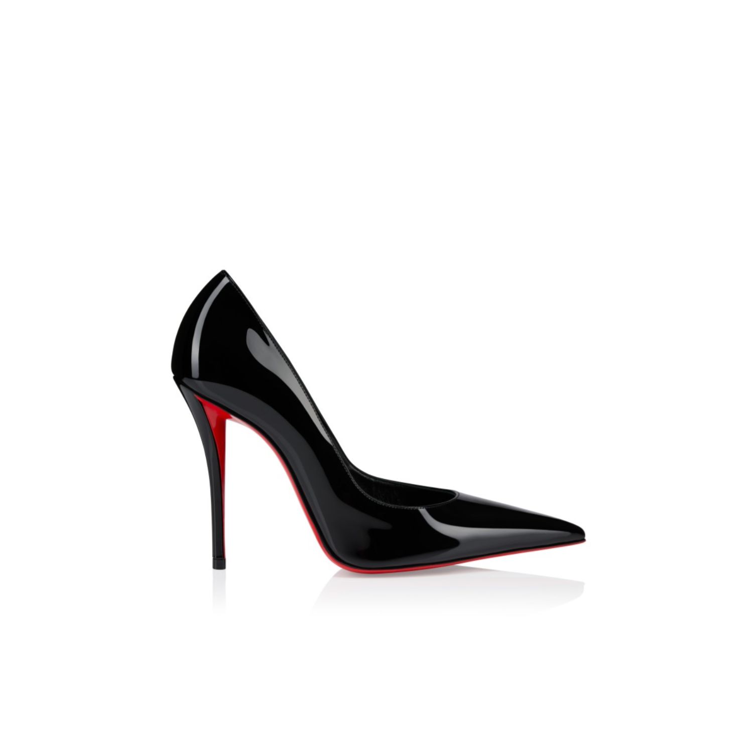 Chr1st1an Louboutin Miss Z Black For Women 100mm – 1250939B439